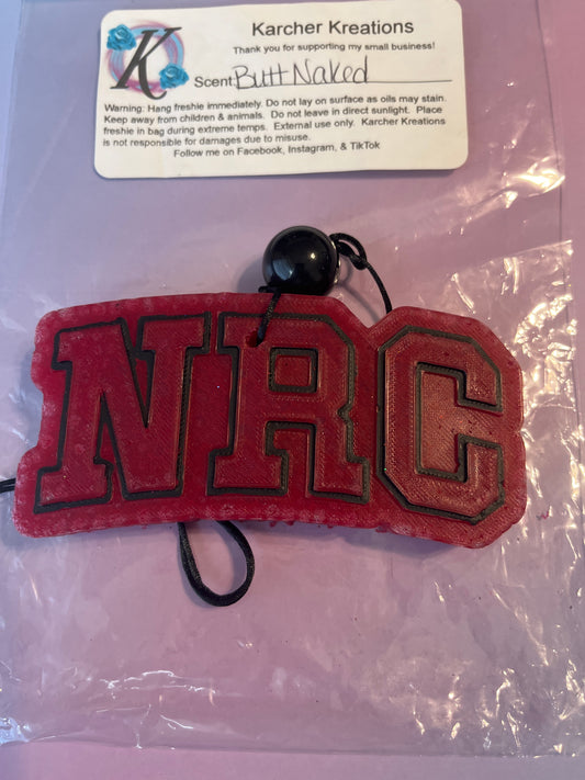 NRC- Butt Naked