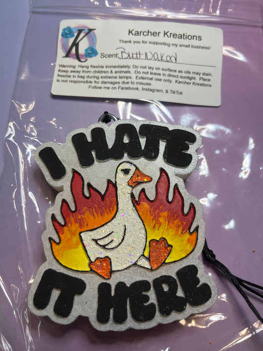 I Hate It Here- Butt Naked