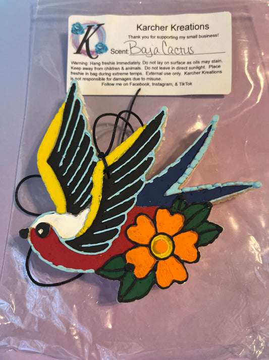 Swallow- Baja Breeze