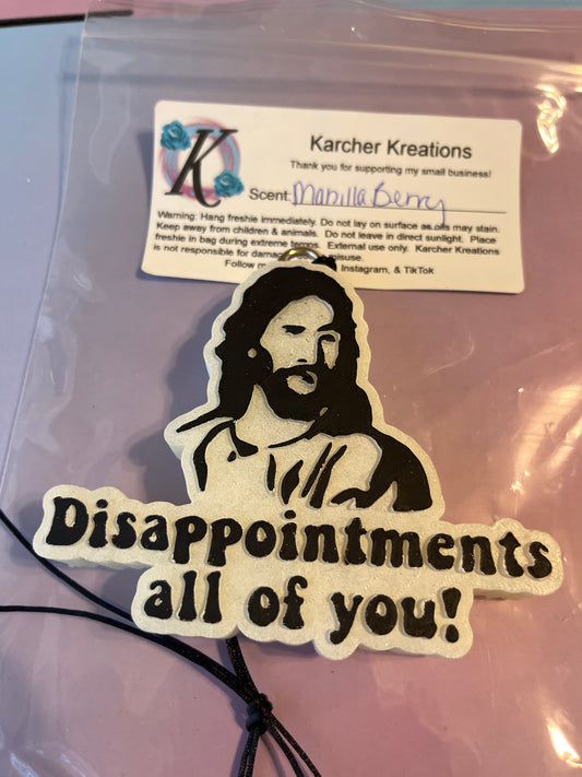 Disappointments All of You- Manilla Berry