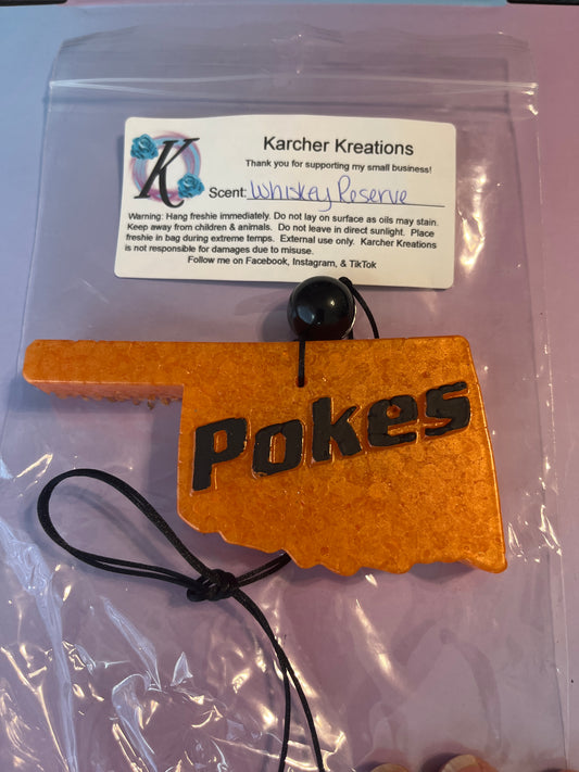 Pokes- Whiskey Reserve