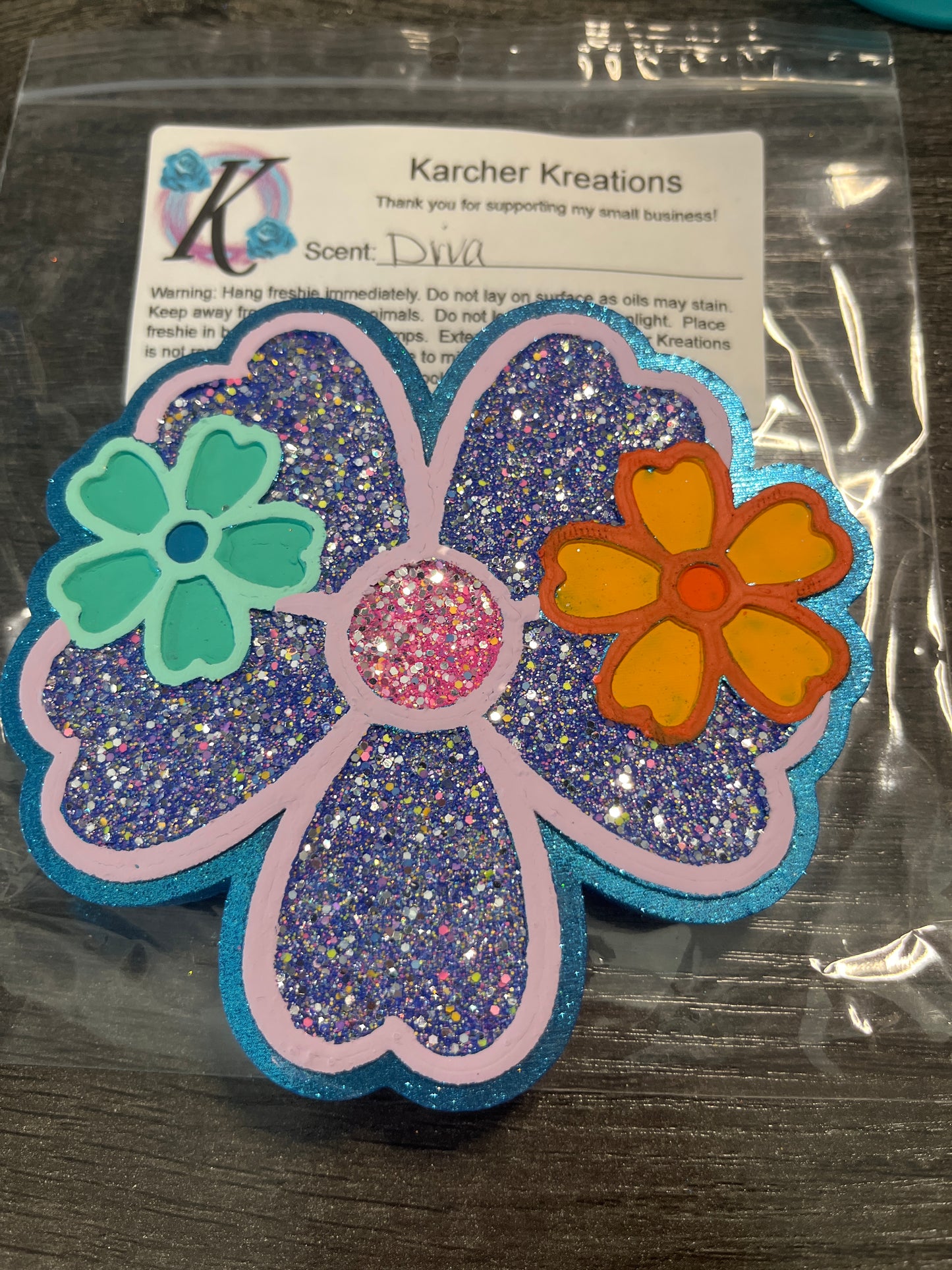 Flowers….. Diva