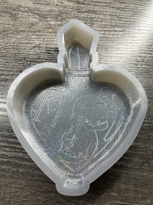 Skull Bottle Destash