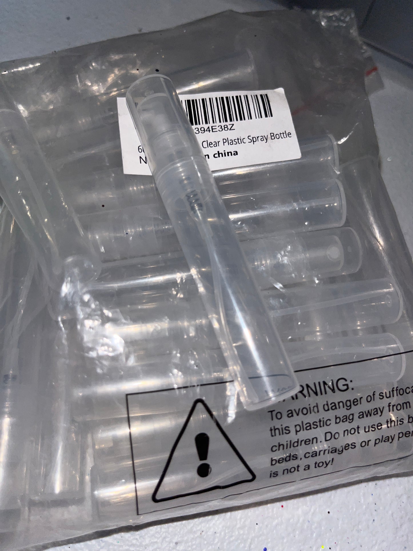 5ml spray bottles (28)  Destash