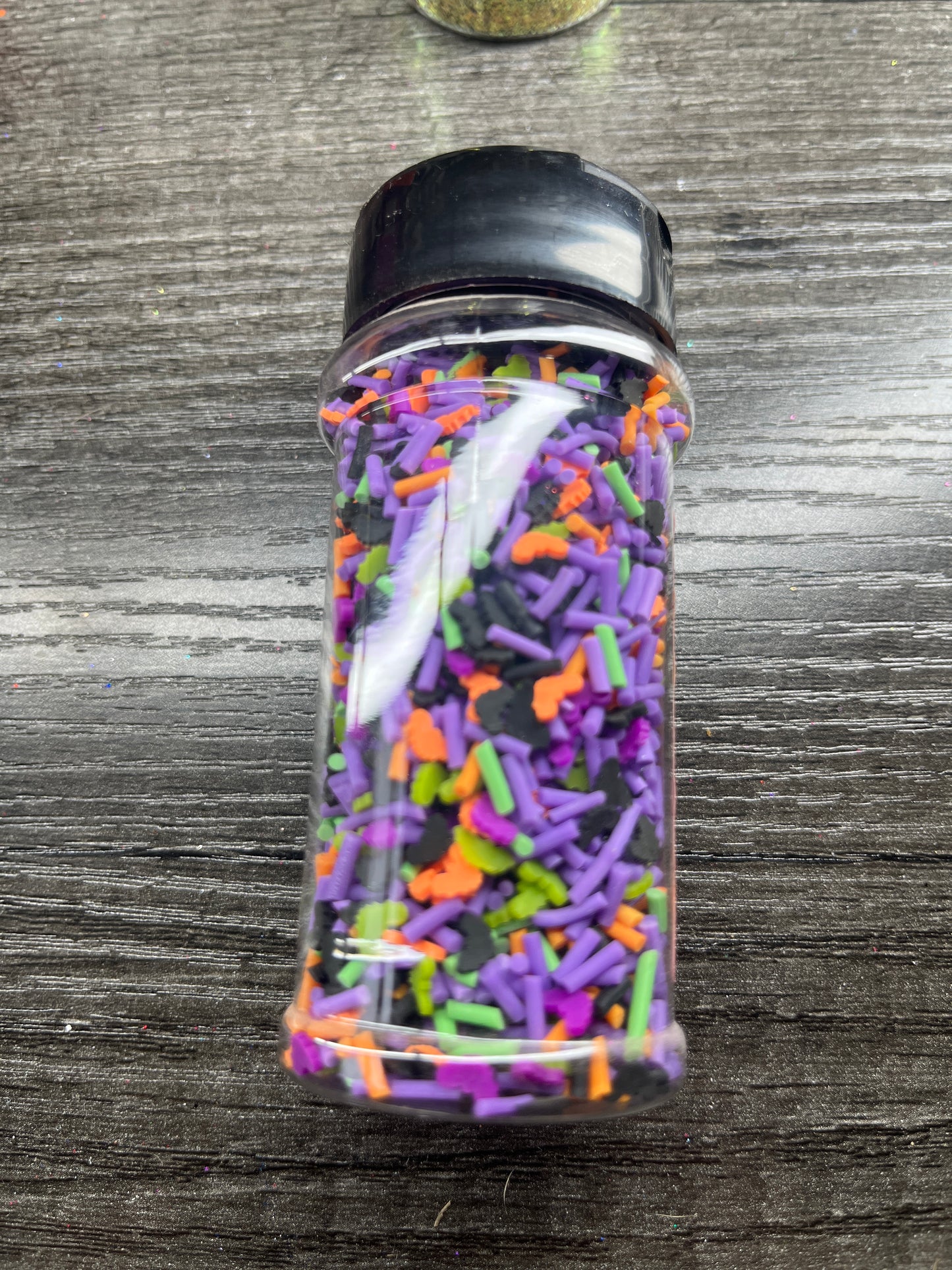Halloween Clay Sprinkles Destash