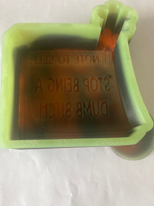 Note To Self  Destash