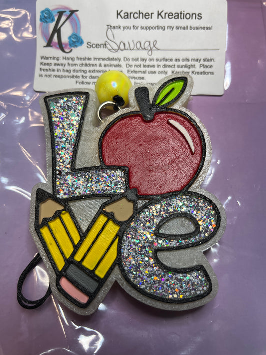 Love Teacher- Savage