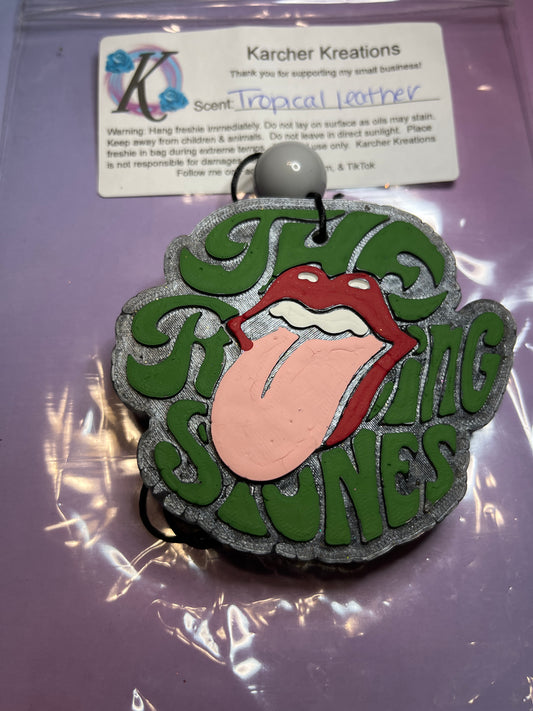 The Rolling Stones-  Tropical leather