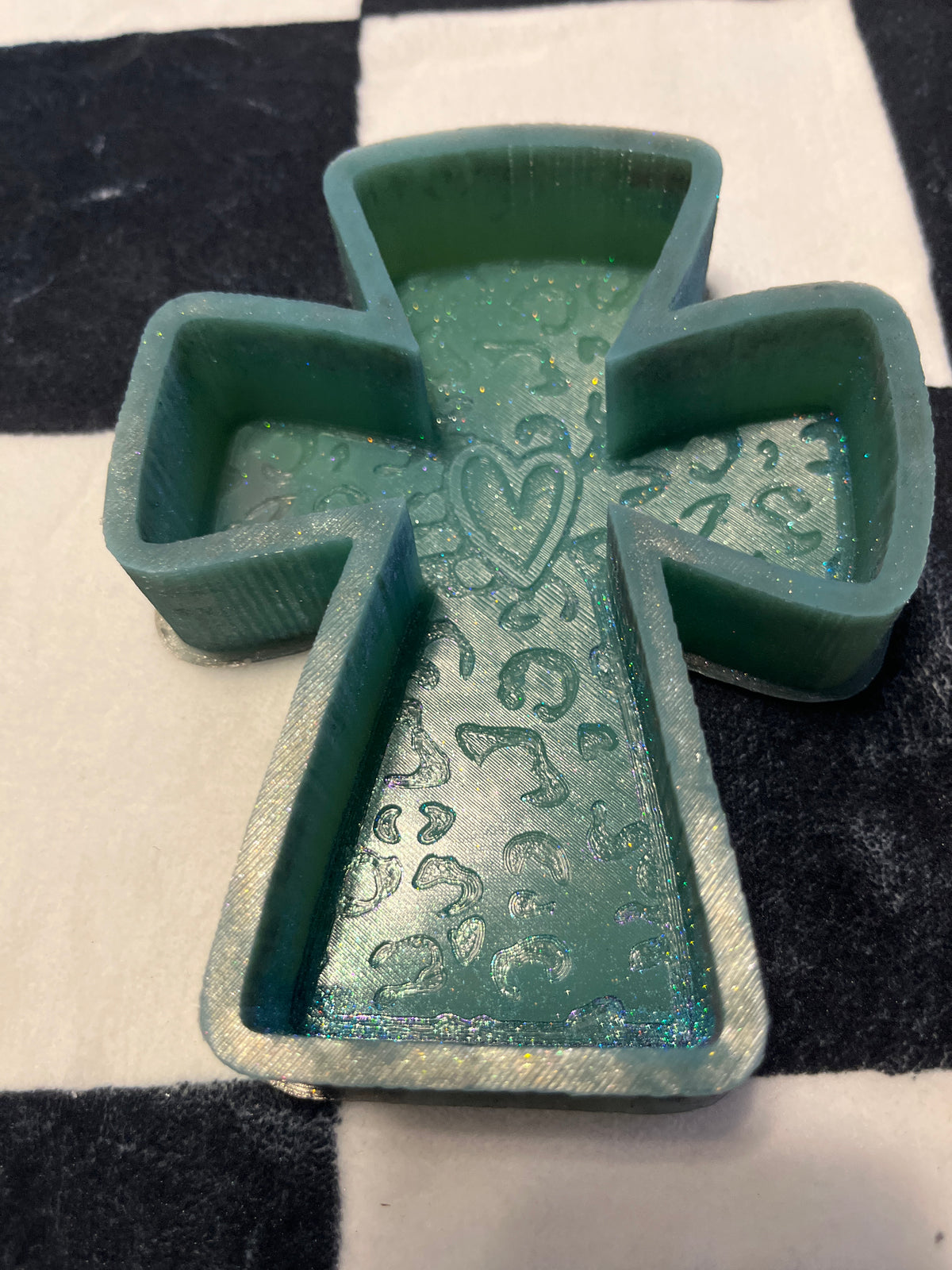 Cheetah Cross Destash