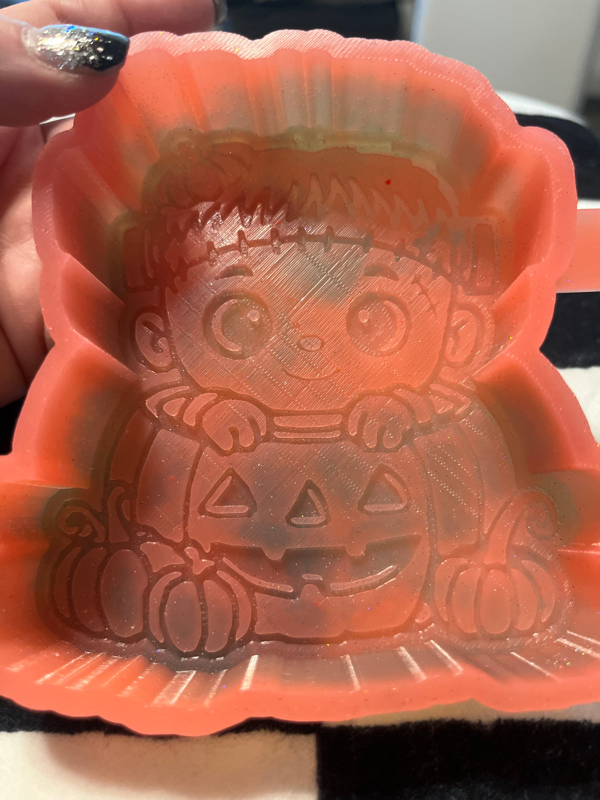 Baby Frank Pumpkin Destash