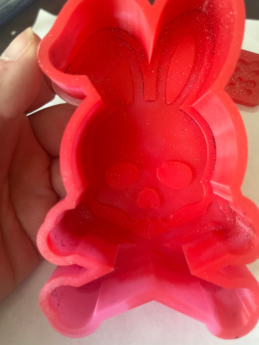Bunny Skull and Crossbones Destash