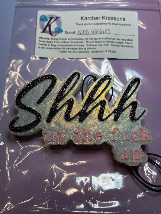 Shhhh ur the fuck up- Granted Wishes