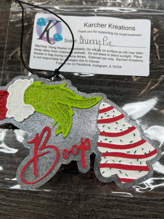 Boop Snack Cake— Cherry Pie