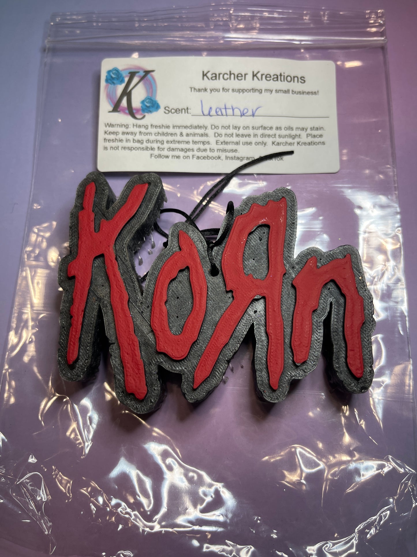 Korn- Leather