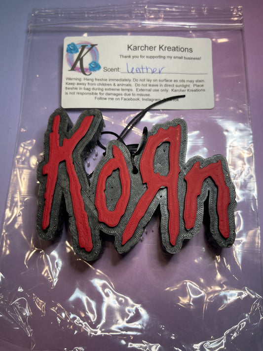 Korn- Leather