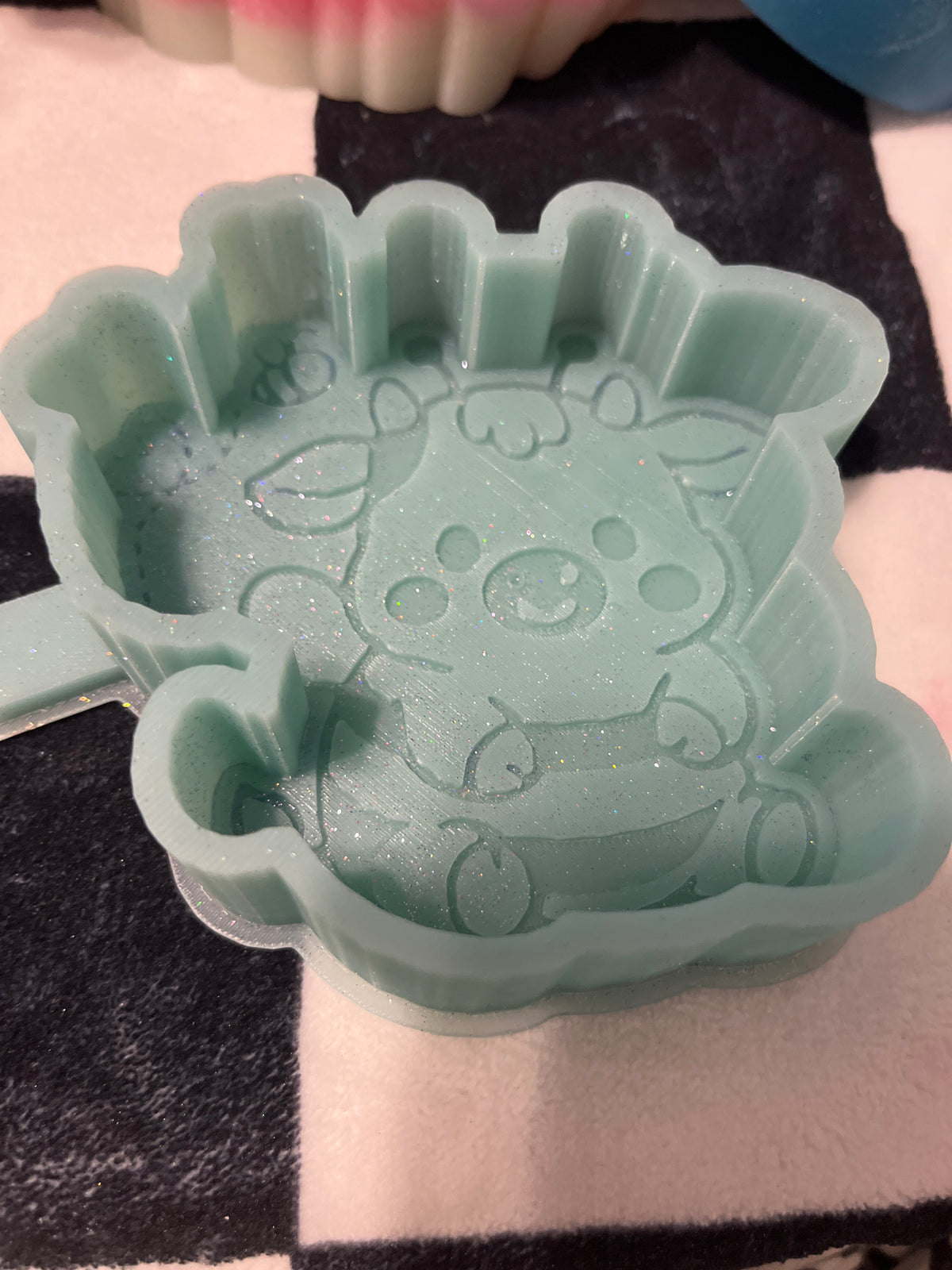 Cow Bee Destash
