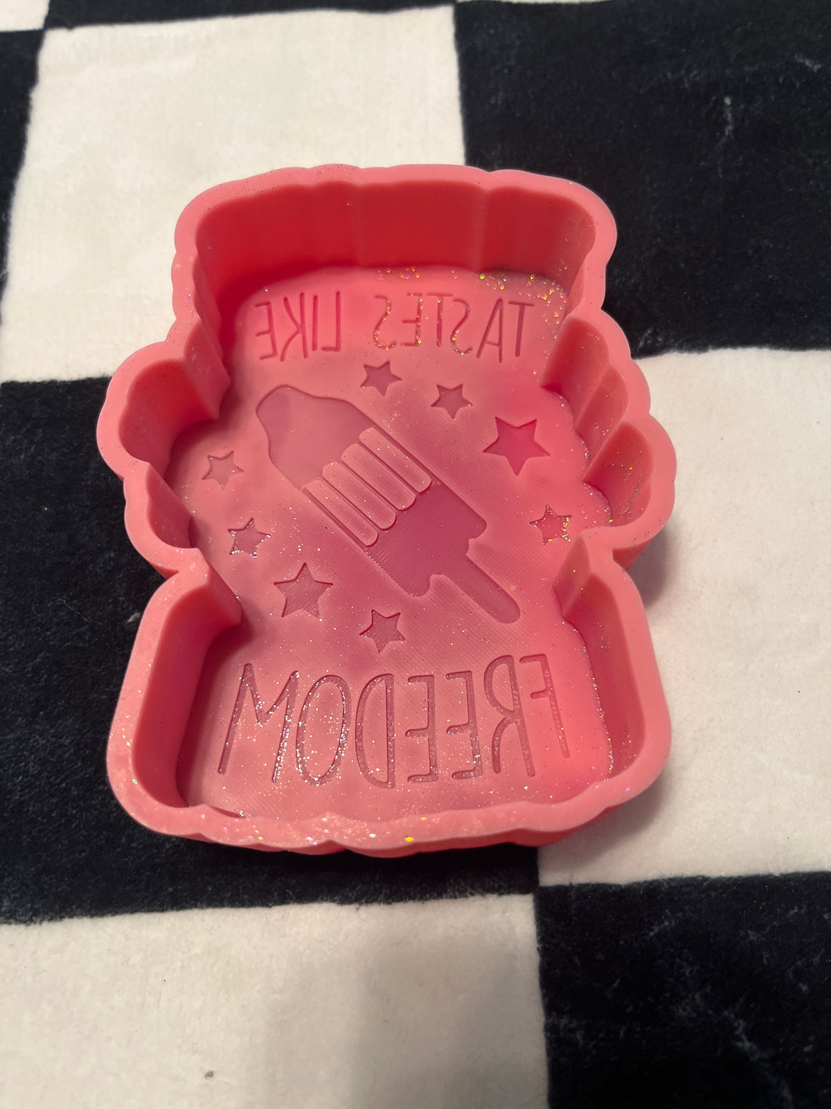 Tastes Like Freedom Destash