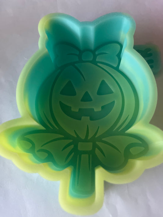 Pumpkin sucker mold  B-Grade