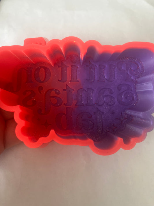 Put it on Santa’s tab  Destash
