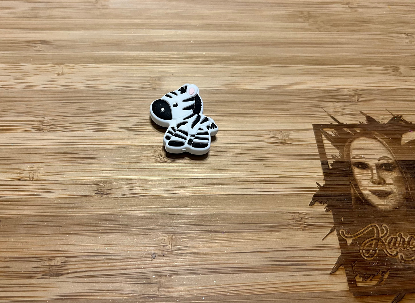 Zebra Silicone Focal