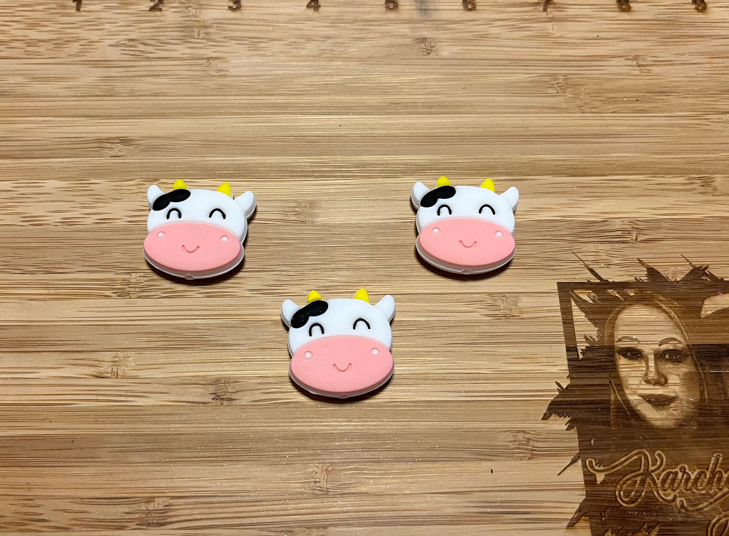 Cow Silicone Focal