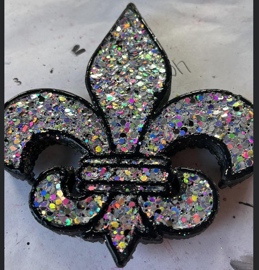 Fleur de Lis Freshie