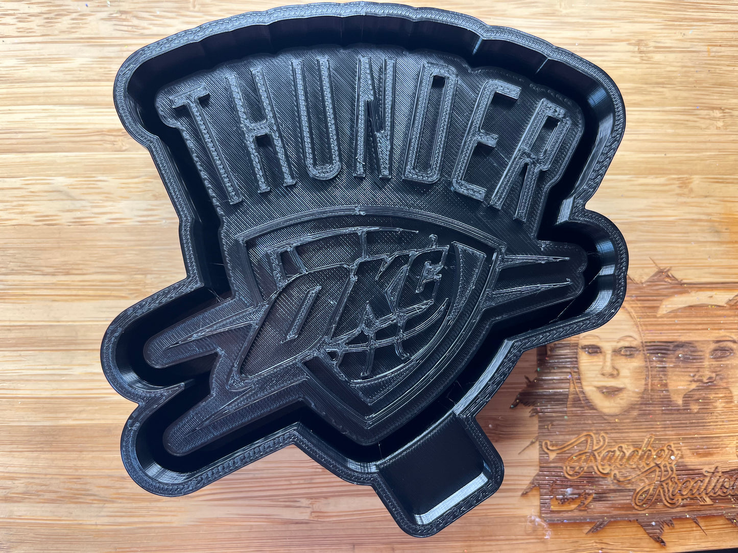 O. K.  C.  Thunder