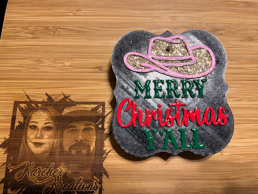 Cowboy Merry Christmas