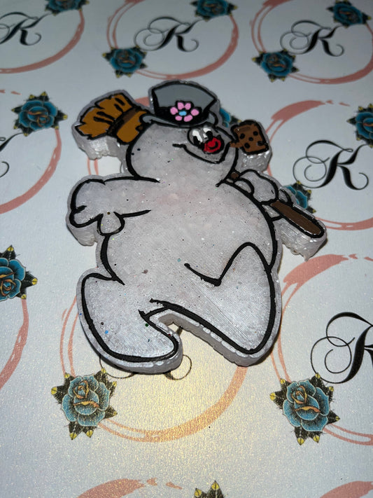 Frosty the Snowman Car Freshener