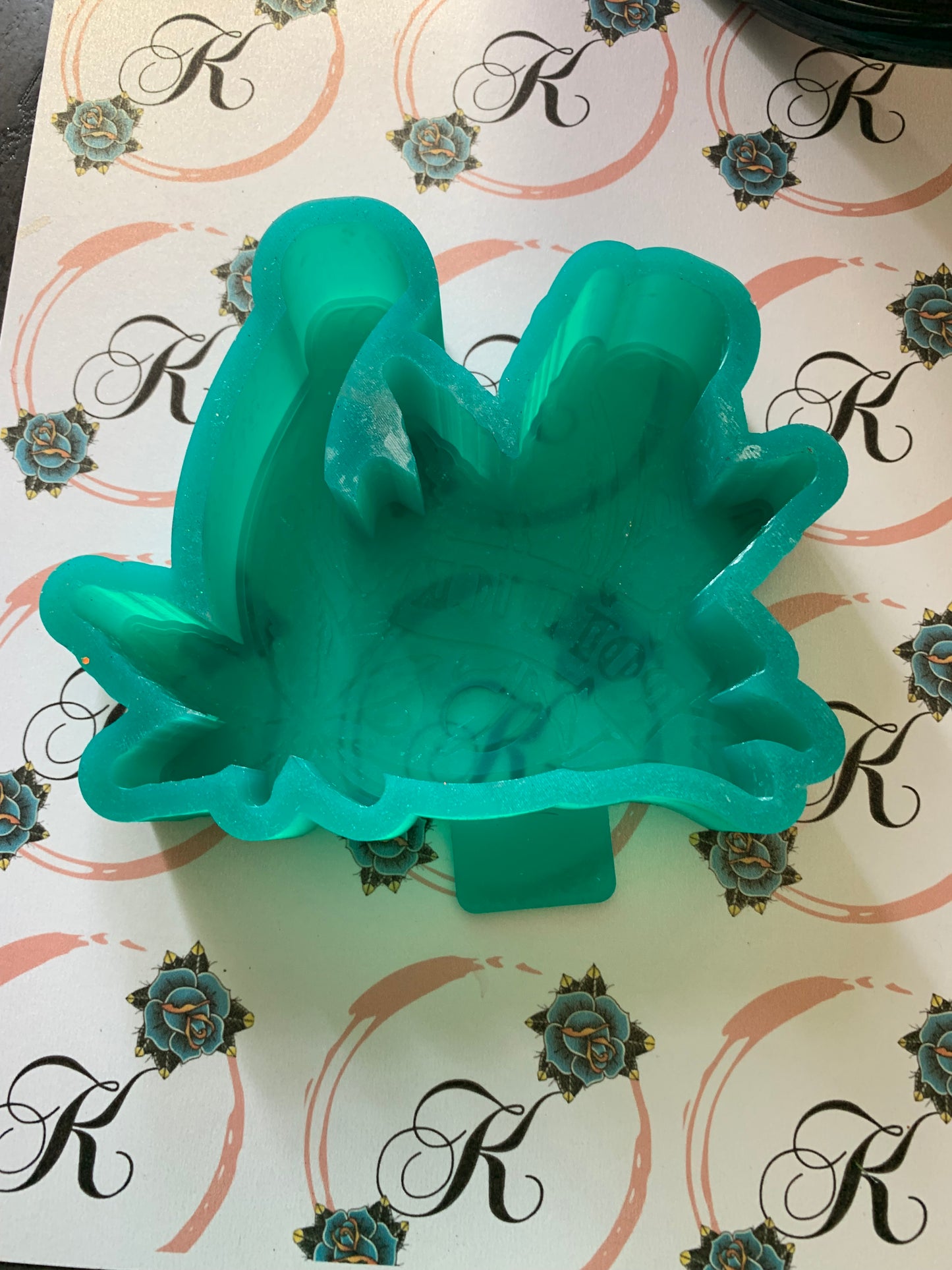 Pot Luck Mold