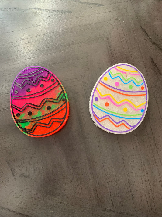 Easter Egg Car Freshener