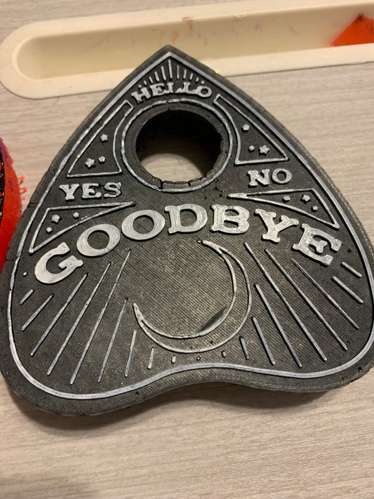 Ouija Planchette Car Freshener