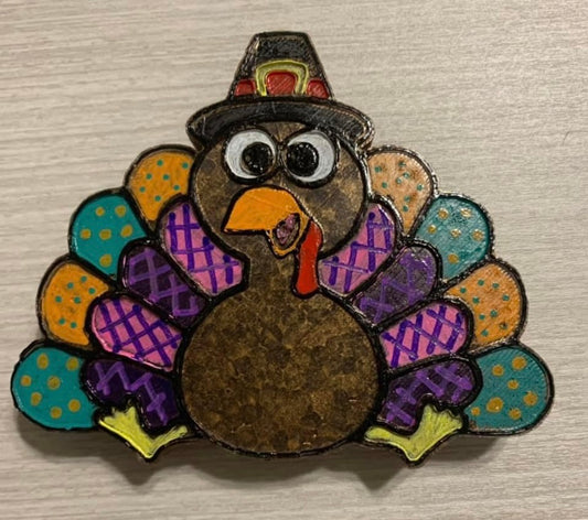 Turkey Car Freshener