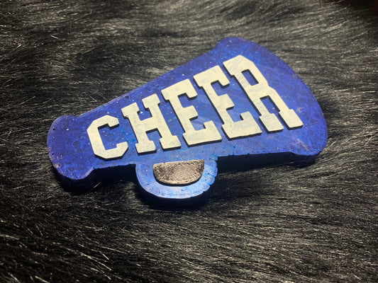 Cheer Megaphone Car Freshener