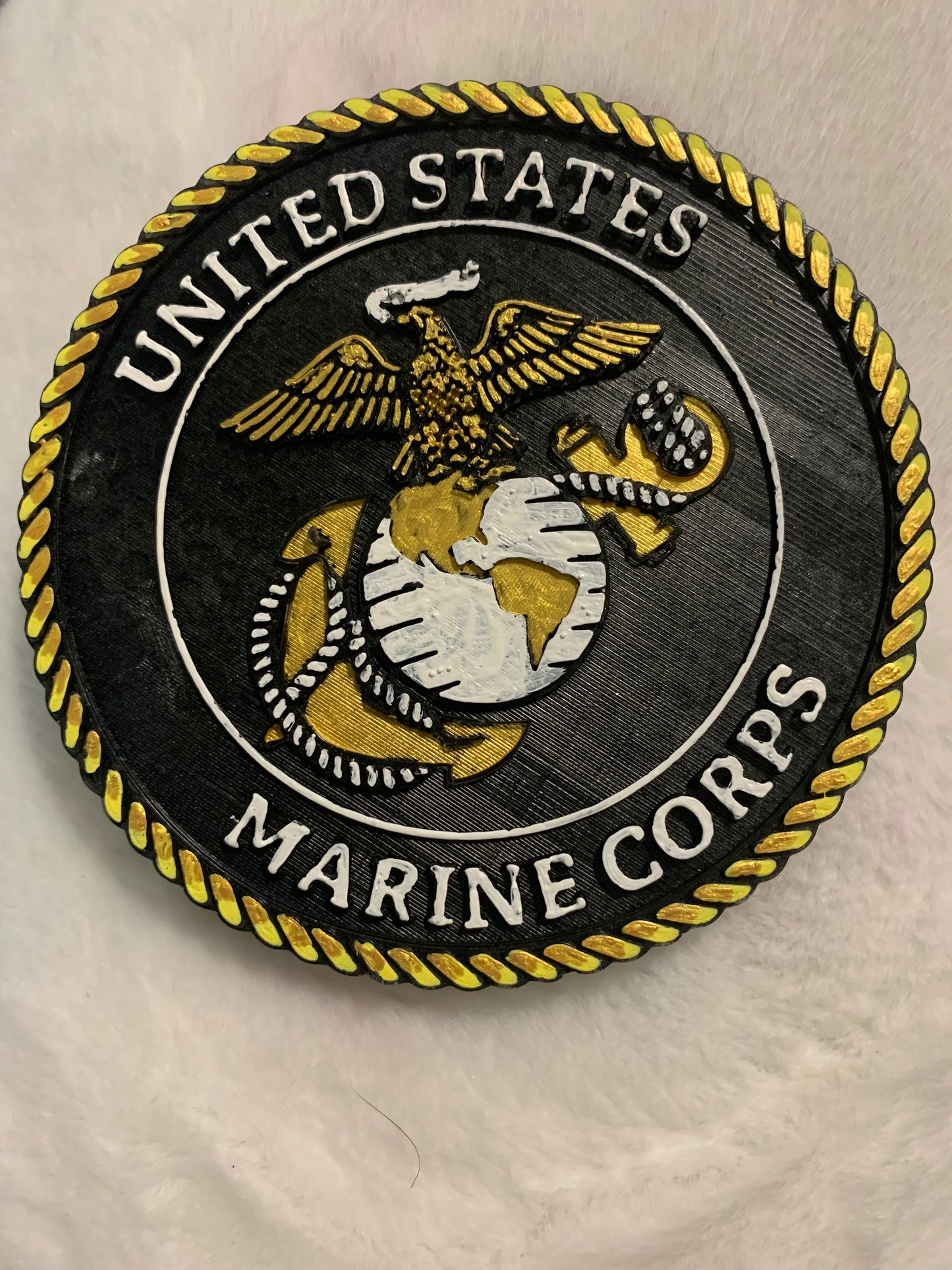 United States Marine Freshie