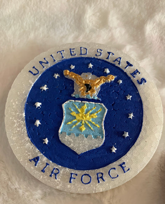 United States Air Force Freshie