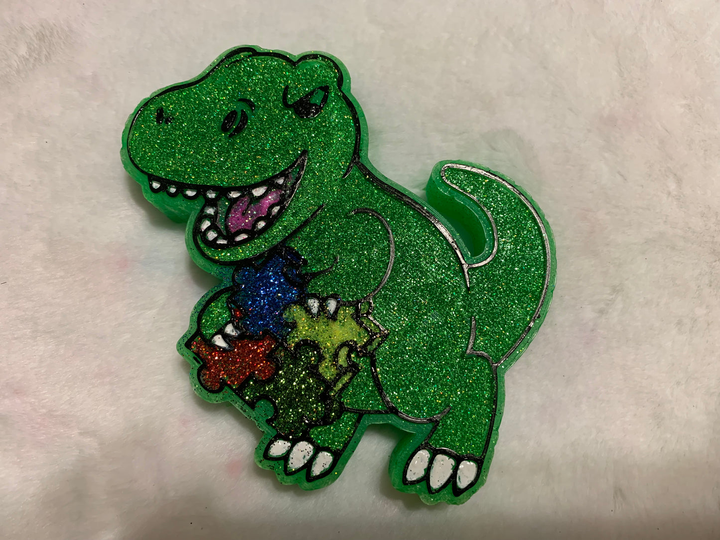 Autism Dino Mold