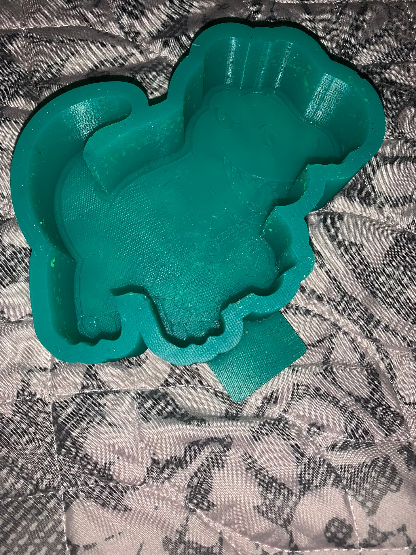 Autism Dino Mold