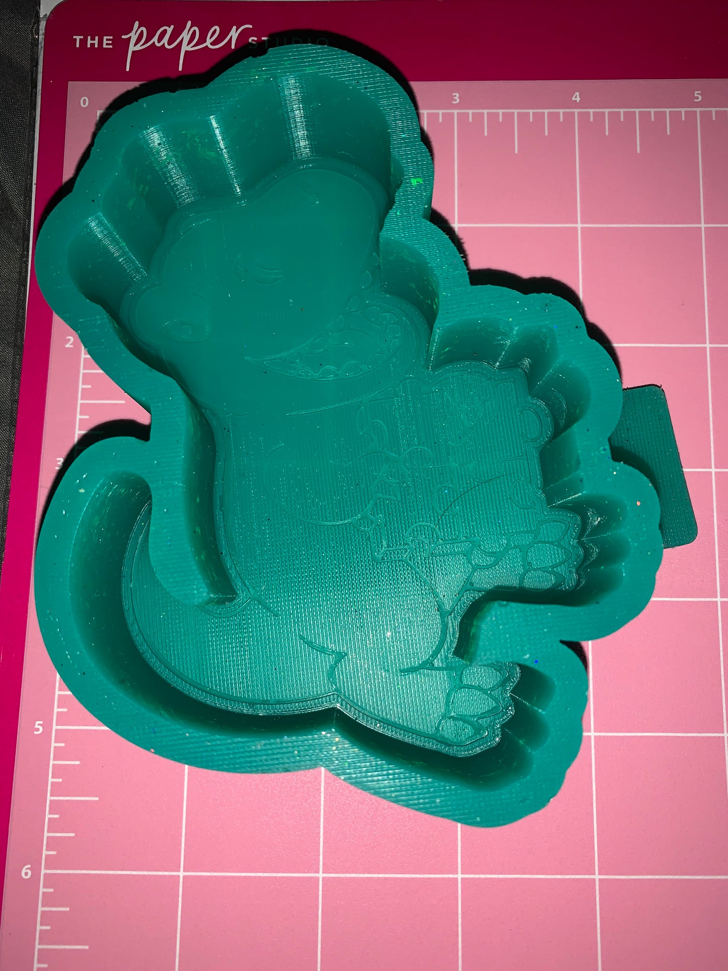 Autism Dino Mold