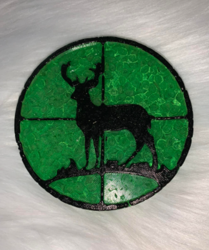 Buck Shot Car Freshener