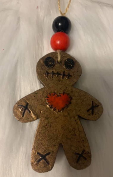 VooDoo Doll Car Freshener